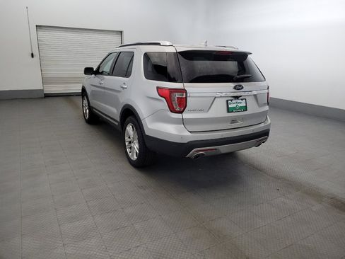 Used 2016 Ford Explorer Limited w/ Equipment Group 301A AWD/4WD image 5
