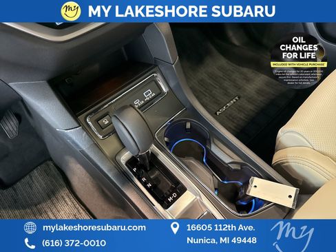 New 2026 Subaru Ascent Limited image 21