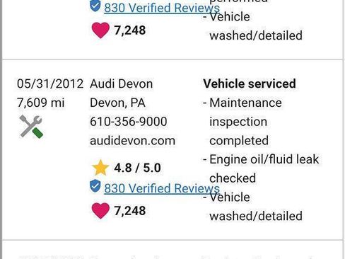 Used 2012 Audi A4 2.0T Premium AWD/4WD image 64
