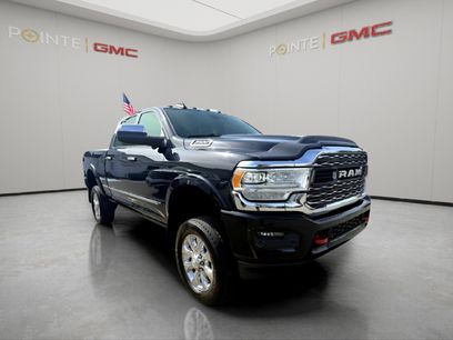 Used 2019 RAM 2500 Limited