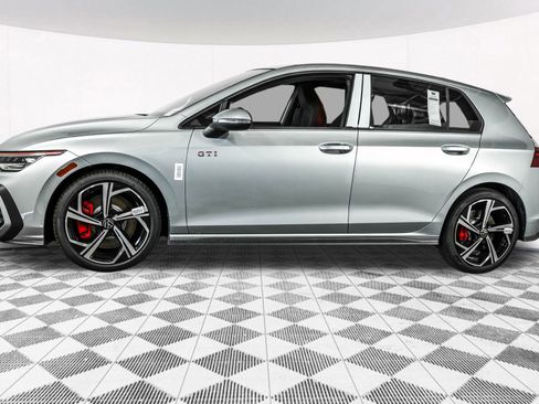 New 2025 Volkswagen GTI SE image 20