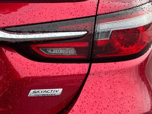 Used 2018 MAZDA MAZDA6 Signature FWD image 52