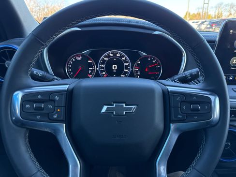 Used 2024 Chevrolet Blazer RS w/ Driver Confidence II Package image 22