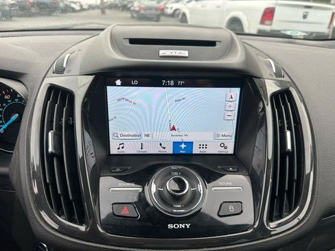Used 2016 Ford Escape Titanium w/ Equipment Group 301A AWD/4WD image 14