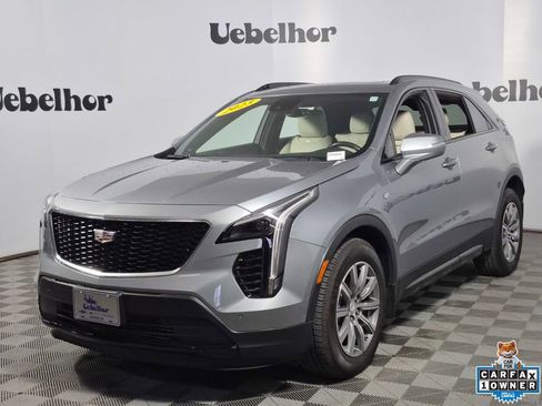 Used 2023 Cadillac XT4 Sport FWD image 3