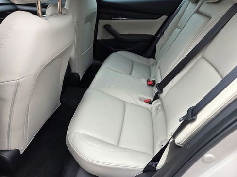 New 2026 MAZDA MAZDA3 2.5 S Sedan w/ Preferred Pkg FWD image 8