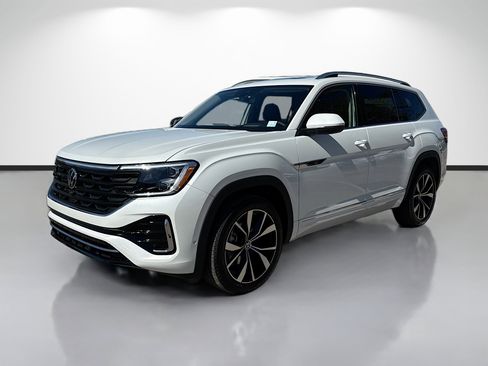 New 2026 Volkswagen Atlas SEL Premium R-Line AWD/4WD image 7