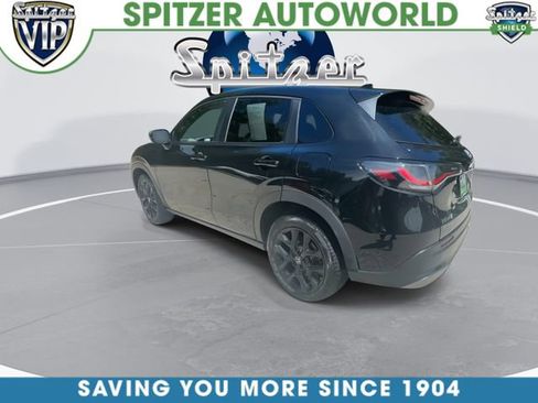 Used 2024 Honda HR-V Sport image 7
