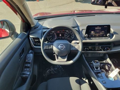 New 2026 Nissan Rogue S FWD image 23