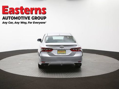 Used 2024 Toyota Camry SE FWD image 36