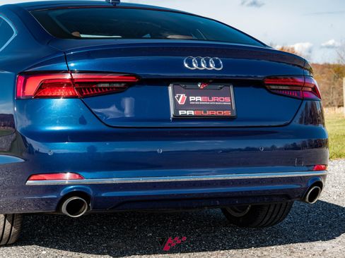 Used 2018 Audi A5 2.0T Prestige AWD/4WD image 29