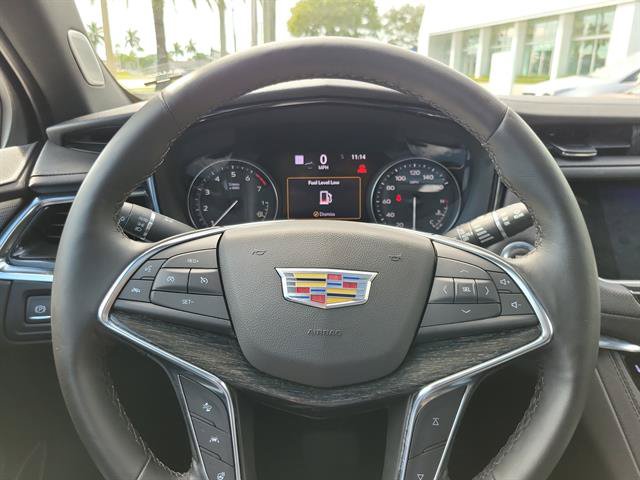 Certified 2023 Cadillac XT5 Premium Luxury w/ Technology Package FWD image 52