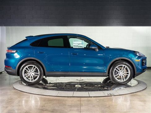 New 2026 Porsche Cayenne Coupe image 8