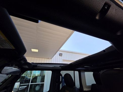 New 2026 Jeep Wrangler Unlimited Sport AWD/4WD image 8