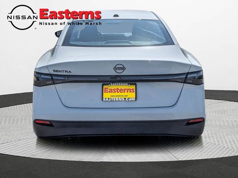 New 2026 Nissan Sentra SV w/ SV Convenience Package FWD image 7