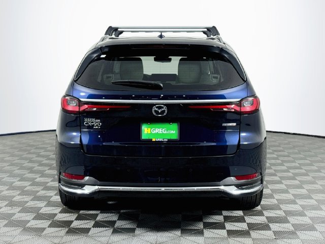 Used 2025 MAZDA CX-90 3.3 Turbo S w/ Premium Plus AWD/4WD image 7