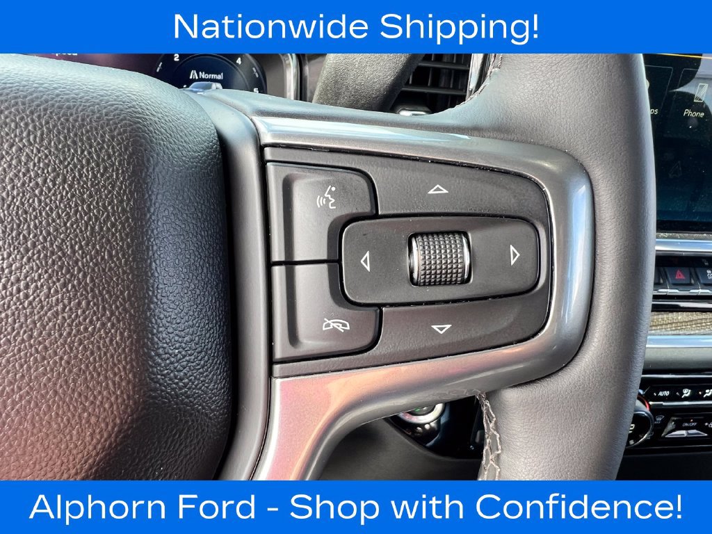 Used 2025 Chevrolet Silverado 2500 LT AWD/4WD image 17