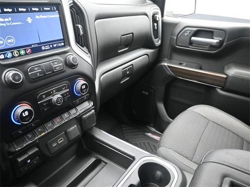 Used 2021 Chevrolet Silverado 1500 RST w/ All Star Edition Plus image 31