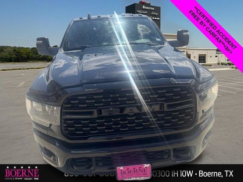 Used 2024 RAM 2500 Lone Star w/ Night Edition AWD/4WD image 6