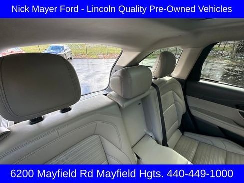 Used 2024 Lincoln Nautilus Reserve w/ Equipment Group 202A image 29