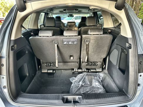 New 2026 Honda Odyssey Elite image 18