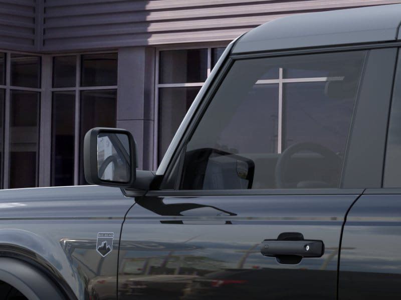 Used 2026 Ford Bronco Big Bend AWD/4WD image 47