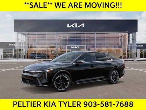 New 2025 Kia K4 GT-Line image 3