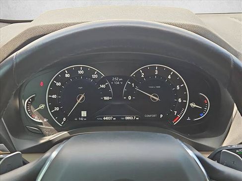 Used 2019 BMW X3 sDrive30i w/ Premium Package RWD image 11