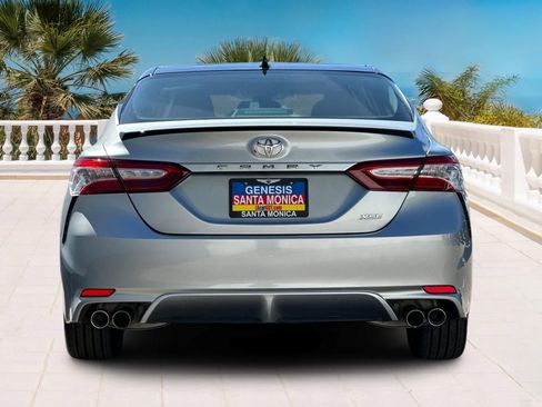 Used 2020 Toyota Camry XSE w/ Carpet Mat Package image 5