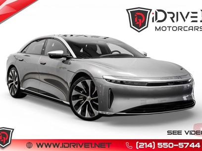 Used 2023 Lucid Air Grand Touring