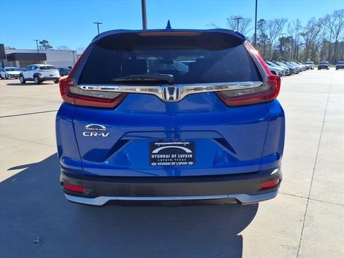 Used 2021 Honda CR-V EX image 3