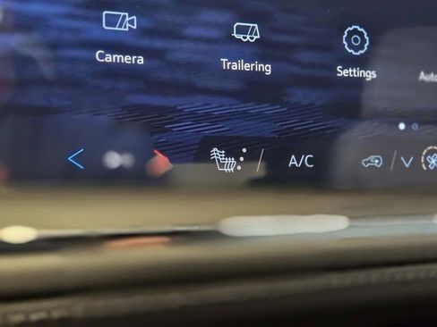 New 2026 Chevrolet Tahoe LT w/ Comfort Package image 24