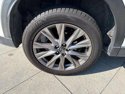 Used 2020 MAZDA CX-5 Grand Touring w/ GT Premium Package FWD image 23