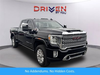 Used 2023 GMC Sierra 2500 Denali w/ Denali Ultimate Package