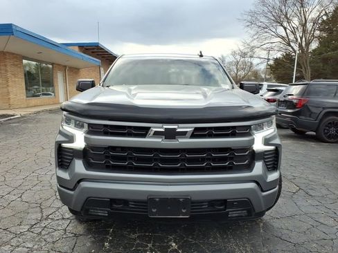 Used 2024 Chevrolet Silverado 1500 RST w/ Z71 Off-Road Package image 14