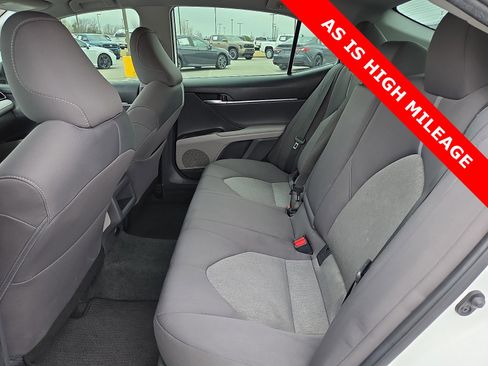 Used 2023 Toyota Camry LE w/ Convenience Package image 10