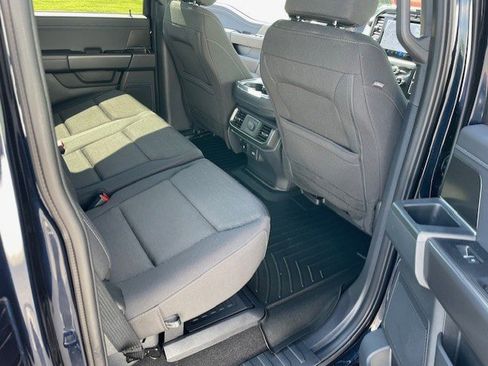 Used 2024 Ford F150 XLT w/ Mobile Office Package image 9