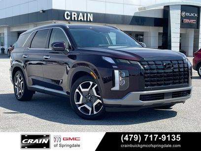 Used 2024 Hyundai Palisade Limited