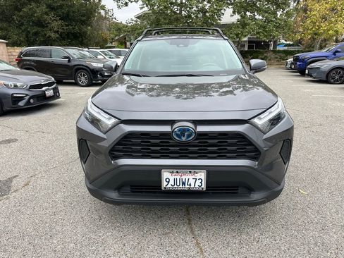 Used 2024 Toyota RAV4 XLE w/ Convenience Package AWD/4WD image 5