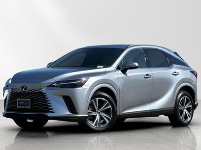 Certified 2025 Lexus RX 350 Premium w/ Accessory Package (Z1)