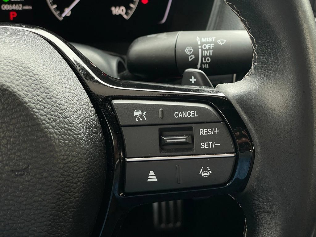 Certified 2025 Honda Civic Sport image 14