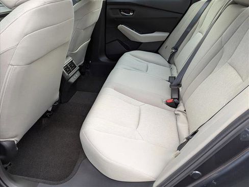 Certified 2025 Honda Accord SE image 15