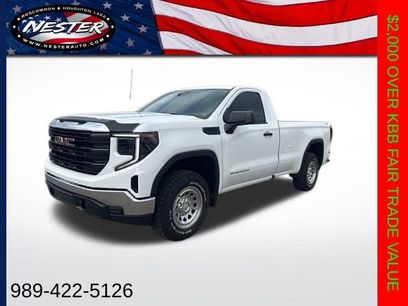 Used 2023 GMC Sierra 1500 Pro w/ Pro Value Package