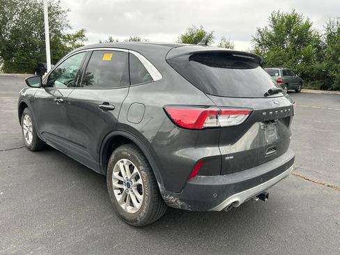 Used 2020 Ford Escape SE AWD/4WD image 12