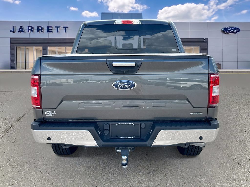 Used 2019 Ford F150 XLT w/ Equipment Group 302A Luxury RWD image 6