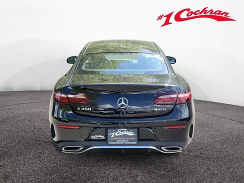 Used 2023 Mercedes-Benz E 450 4MATIC Coupe image 9