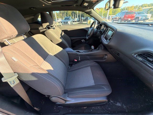 Used 2023 Dodge Challenger SXT w/ Blacktop Package RWD image 23