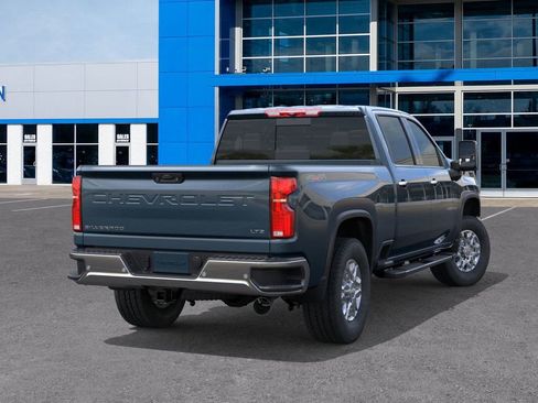New 2026 Chevrolet Silverado 2500 LTZ w/ LTZ Plus Package image 4