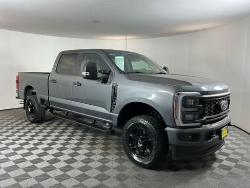 New 2026 Ford F350 XL AWD/4WD image 3