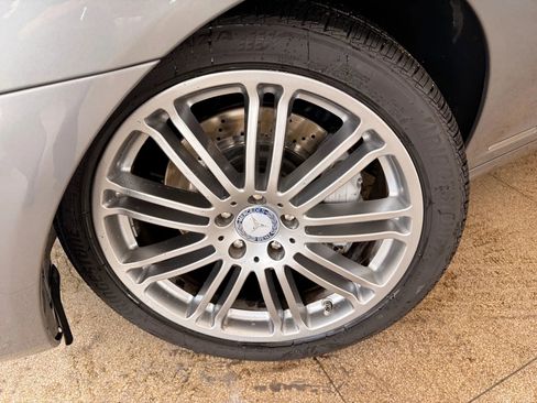 Used 2010 Mercedes-Benz CL 550 4MATIC image 78